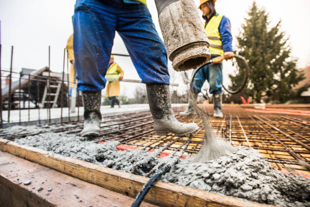 Best Decorative Concrete Services  in Moravian Falls, NC